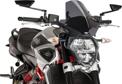 Support Bracket - Black - R1200GS - Lutzka's Garage