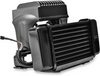 Fan-Assisted Oil Cooler Kit - Low Mount - Touring