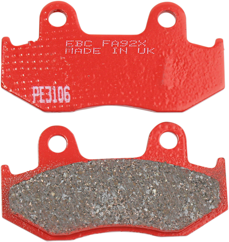 Sport Carbon Brake Pads