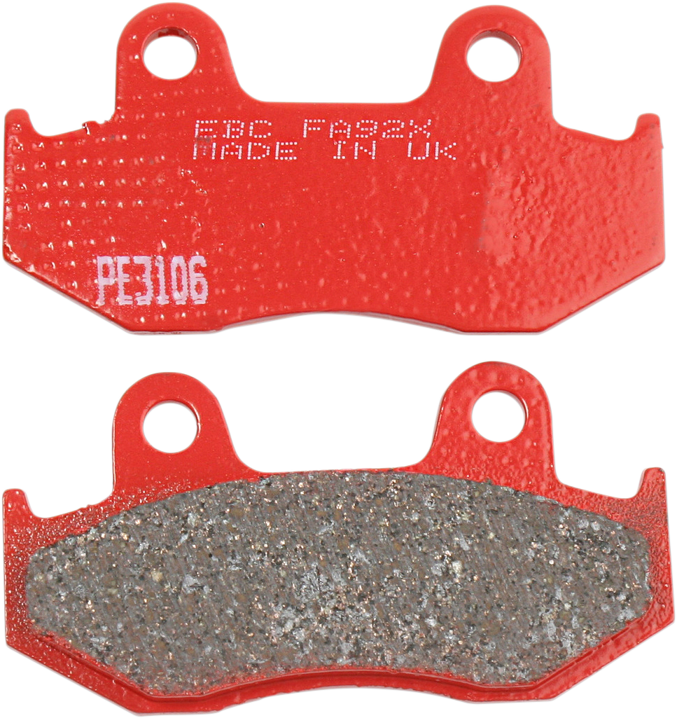 Sport Carbon Brake Pads