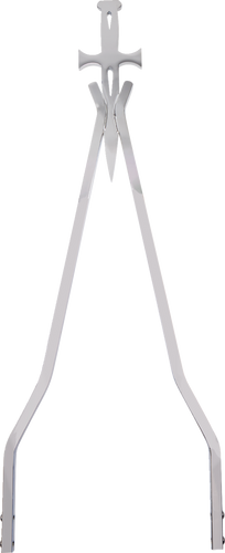 Sissy Bar Stick - Chrome - 30