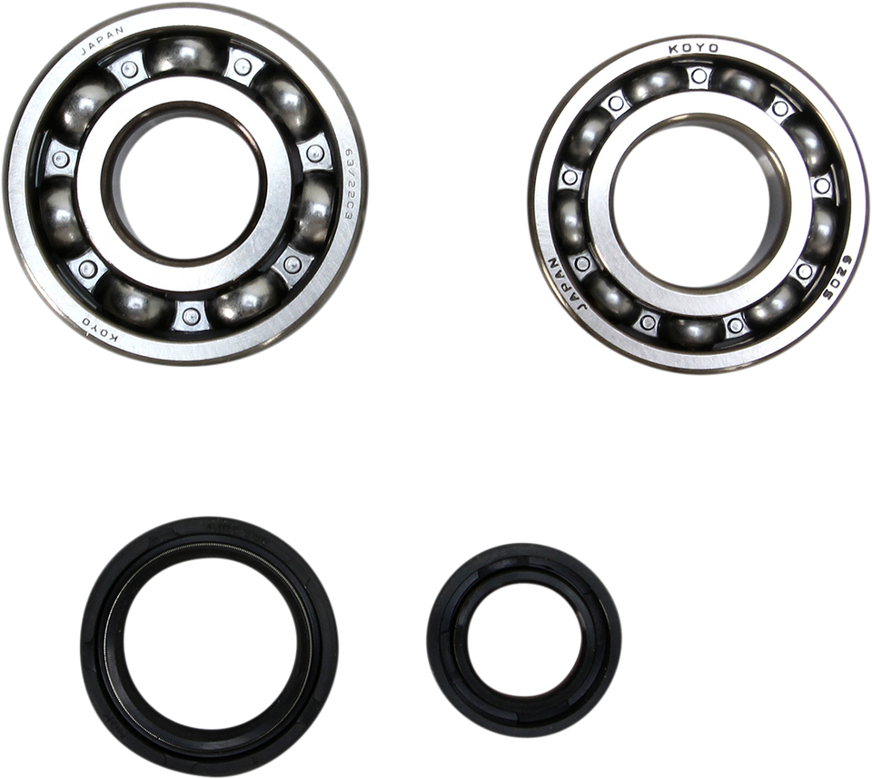 Crank Bearing and Seal Kit - Suzuki