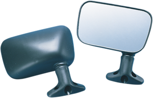 Rear View Mirrors - Pair