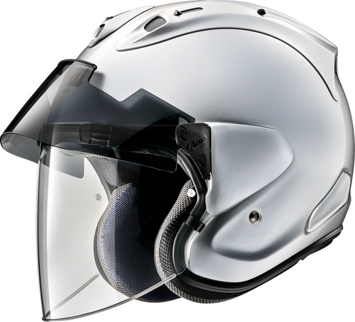 Ram-X Helmet - Aluminum Silver - XS - Lutzka's Garage