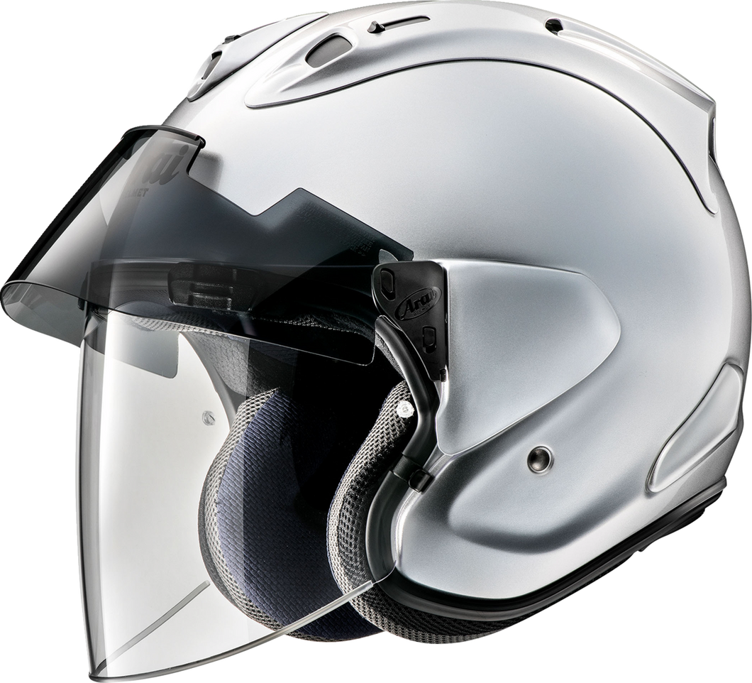 Ram-X Helmet - Aluminum Silver - XS - Lutzka's Garage