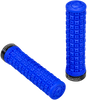 Grips - Defy - Lock-On - Blue/Black - Lutzka's Garage