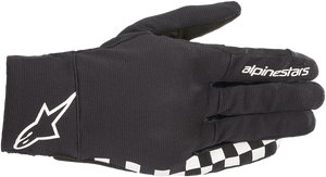 Reef Gloves - Black/White - Small - Lutzka's Garage