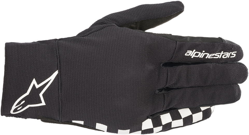 Reef Gloves - Black/White - Small - Lutzka's Garage