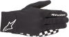 Reef Gloves - Black/White - Small - Lutzka's Garage