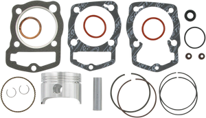 Piston Kit with Gaskets - 65.50 mm - Honda