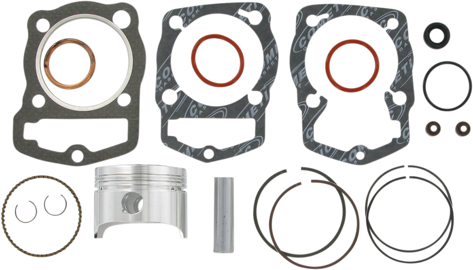 Piston Kit with Gaskets - 65.50 mm - Honda