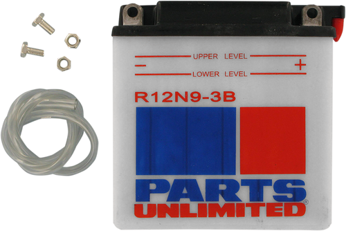 Conventional Battery