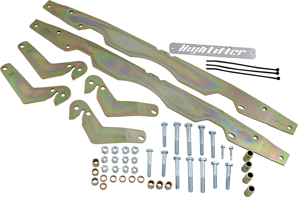 Lift Kit - 3.50" - Front/Back