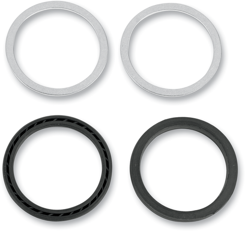 Classic Leak Proof Fork Seals - 48 mm ID x 58 mm OD x 8.5/10 mm T