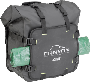 GRT-720 Canyon 25L Saddlebags