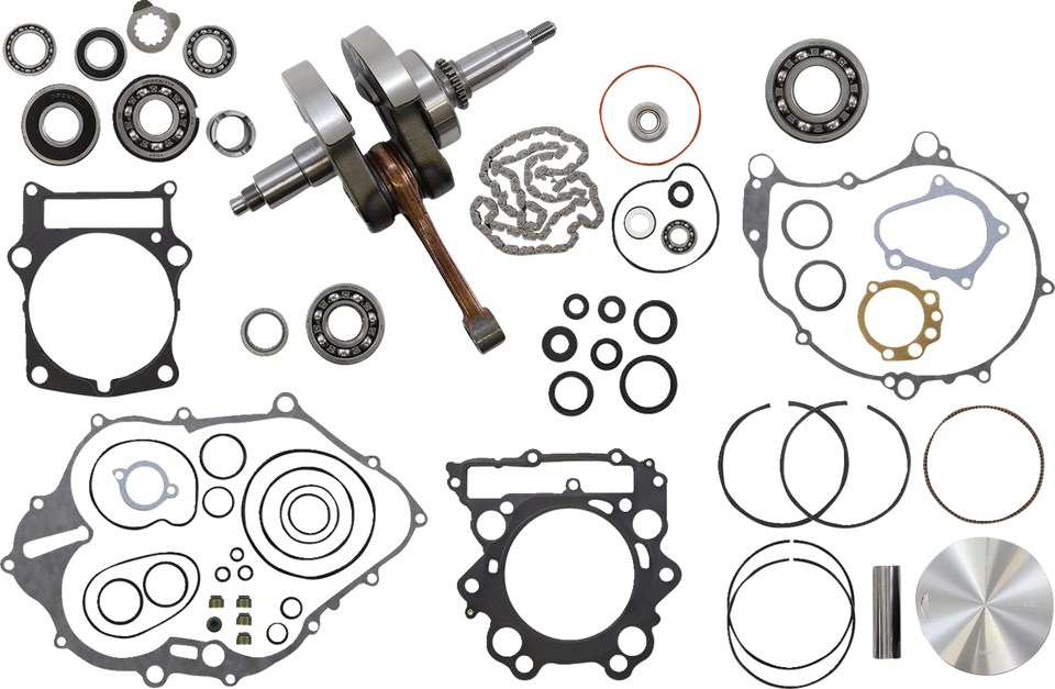 Engine Rebuild Kit - Yamaha Raptor YFM660R