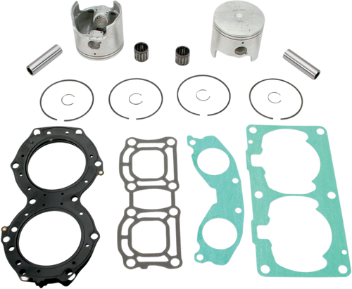 Top-End Rebuild Kit - +0.50 mm - Original Series - Yamaha