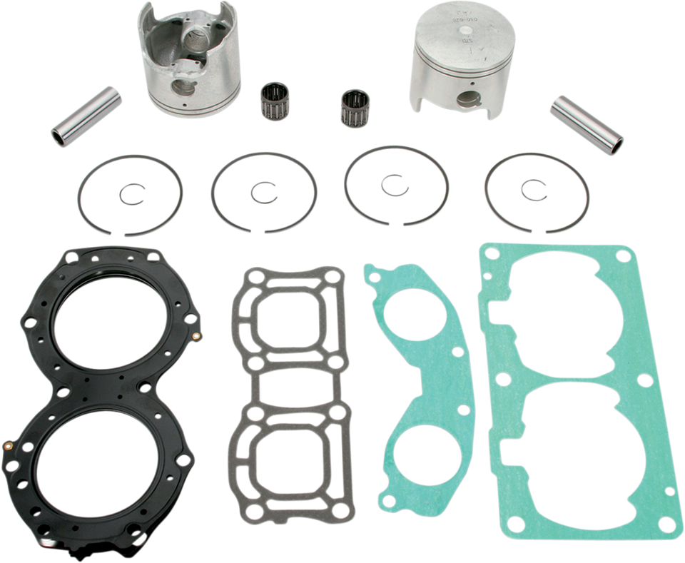 Top-End Rebuild Kit - +0.50 mm - Original Series - Yamaha