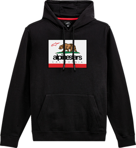 Cali 2.0 Hoodie - Black - Medium - Lutzka's Garage