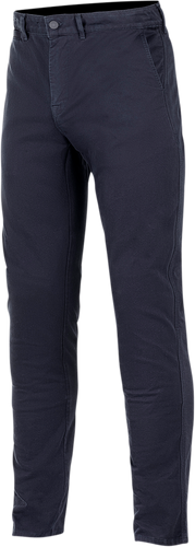 Motochino v2 Pants - Blue - US 32 / EU 48 - Lutzka's Garage