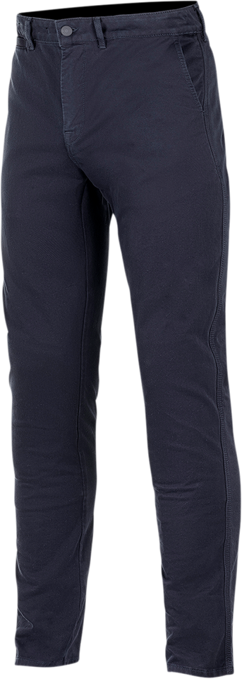 Motochino v2 Pants - Blue - US 32 / EU 48 - Lutzka's Garage