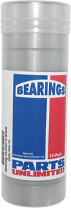 Bearings - 25 x 52 x 15 - 10-Pack