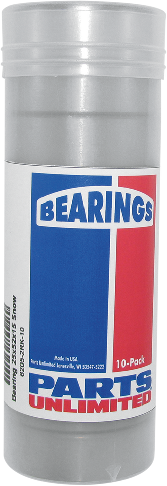 Bearings - 20 x 42 x 12 - 10-Pack