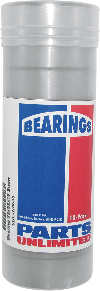 Bearings - 20 x 42 x 12 - 10-Pack