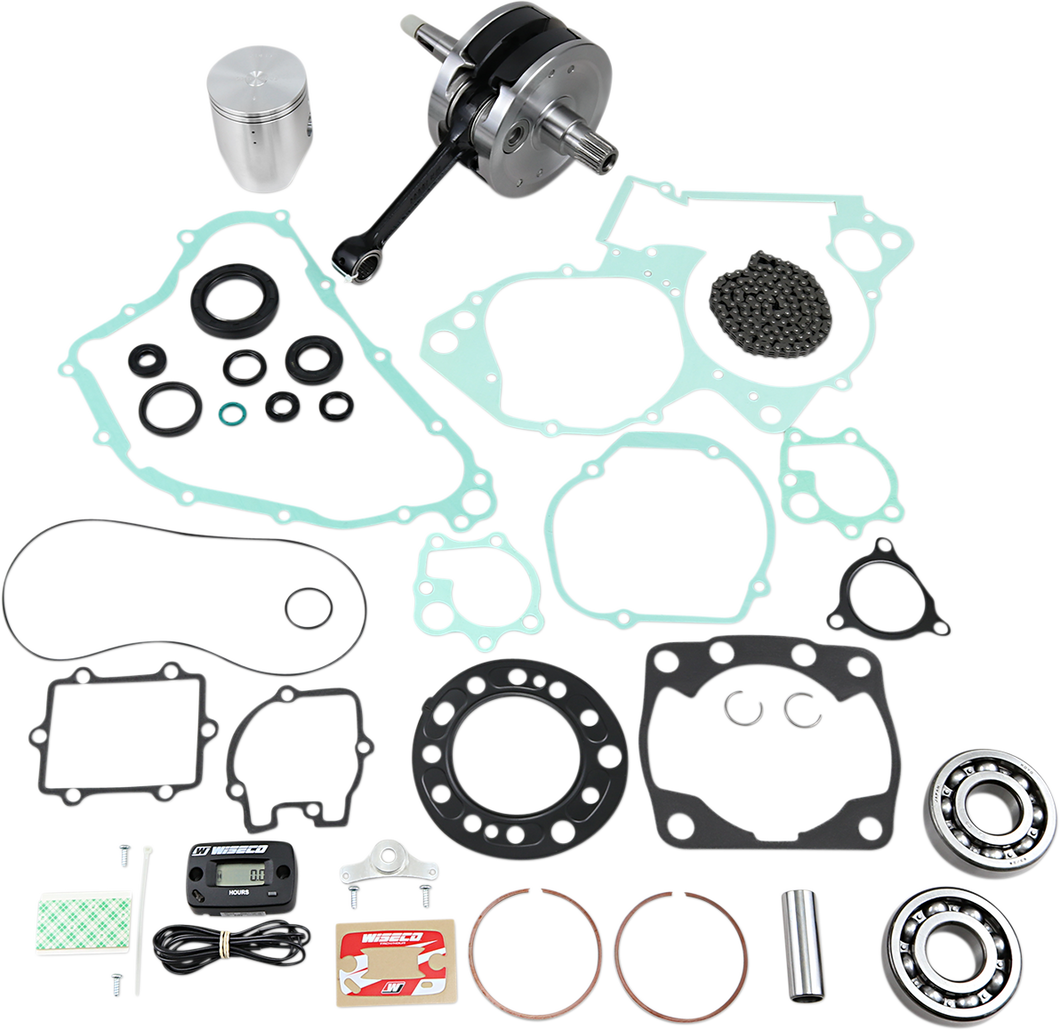 Engine Rebuild Kit - CR250R - 66.4 mm