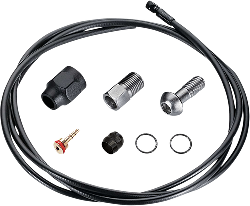 Disc Brake Banjo Hose Kit - 2 M