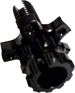 Cable Adjuster - Clutch - M10 x 1.25 - Black - Lutzka's Garage