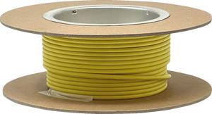 25 GXL Wire Spool - 14 Gauge - Yellow - Lutzka's Garage