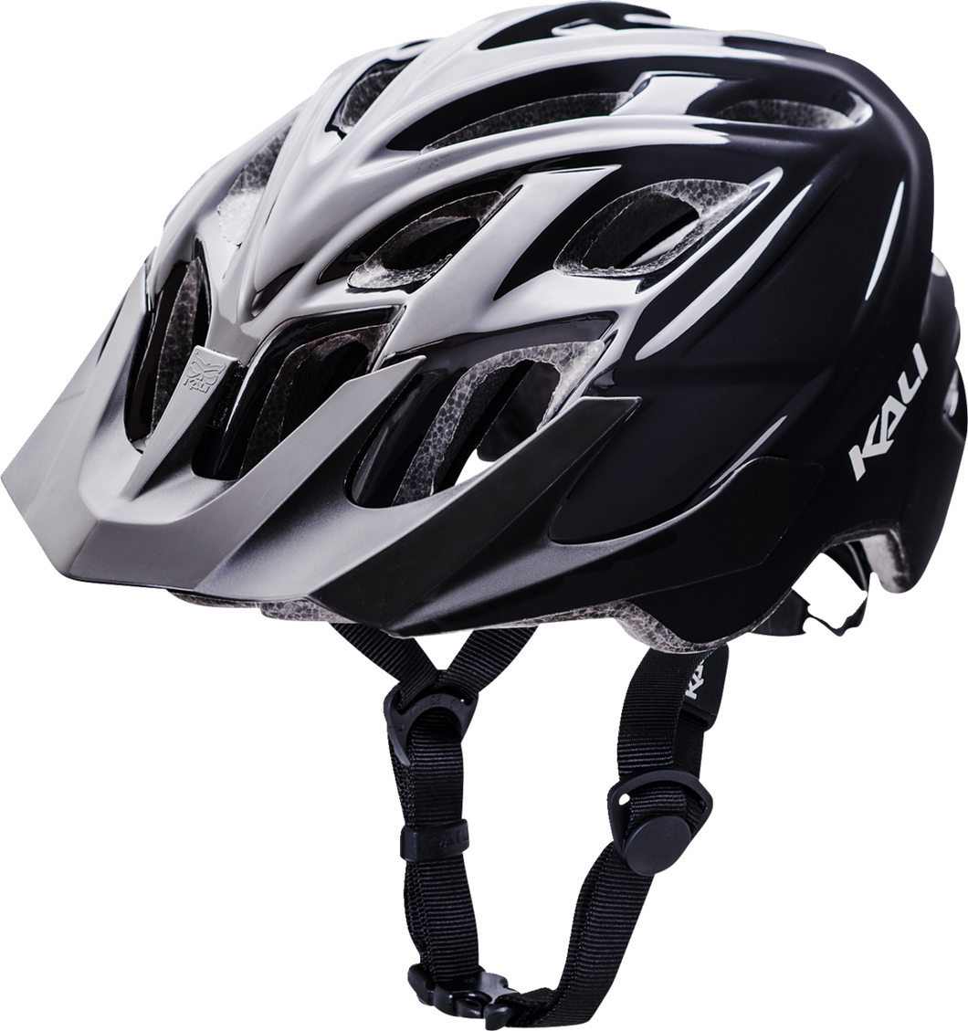 Chakra Solo Helmet - Black - S/M - Lutzka's Garage