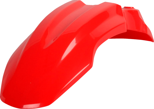 Fender - Front - OEM Red - CRF50F