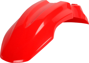 Fender - Front - OEM Red - CRF50F