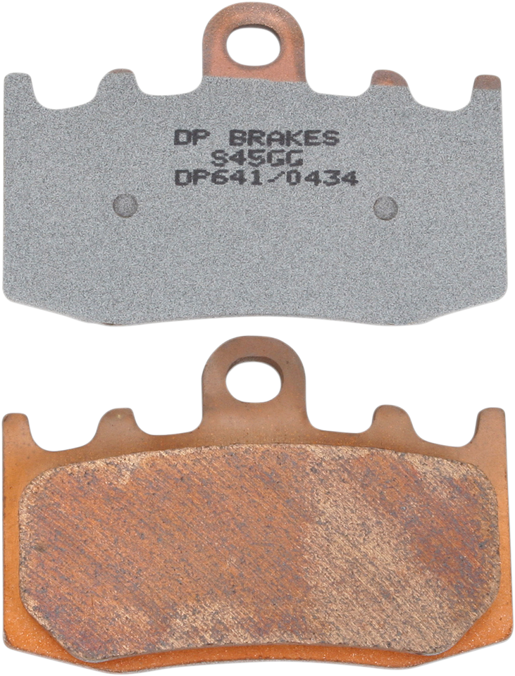 Standard Brake Pads - BMW