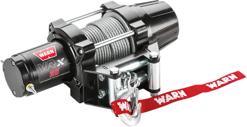 VRX 25 Winch - Handlebar Rocker Switch - Wire Rope