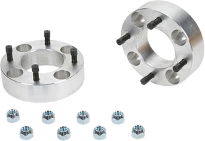 Spacer w/Stud - Wheel - Rear - 4/115 - 1-1/2" - Arctic Cat