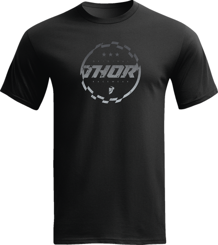 Halo T-Shirt - Black - Medium - Lutzka's Garage