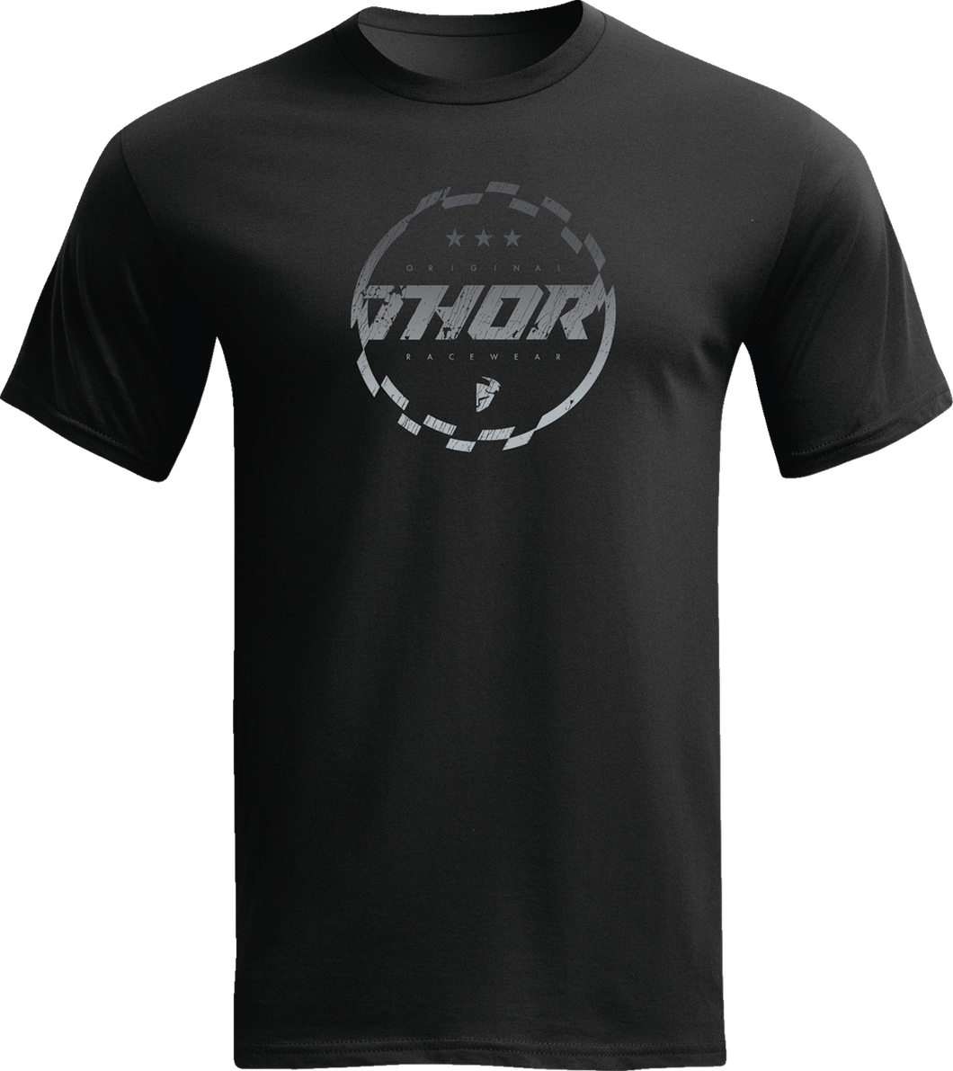 Halo T-Shirt - Black - Medium - Lutzka's Garage