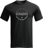 Halo T-Shirt - Black - Medium - Lutzka's Garage