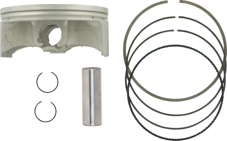 Piston Kit - 95.97 mm - Kawasaki