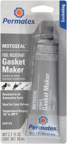 Motoseal™ 1 Gasket Maker - 2.7 oz. net wt.