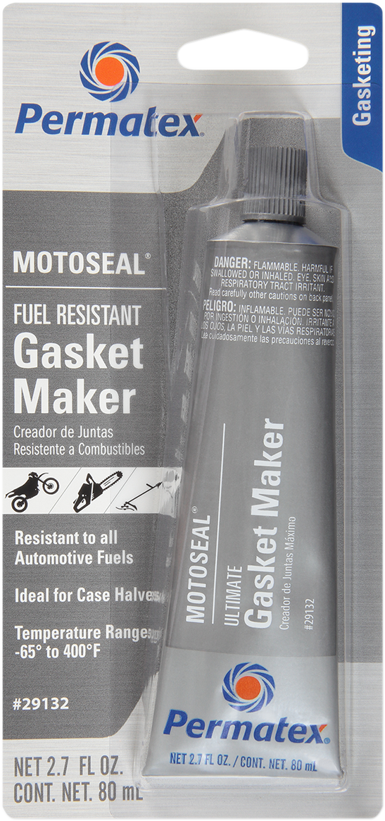 Motoseal™ 1 Gasket Maker - 2.7 oz. net wt.