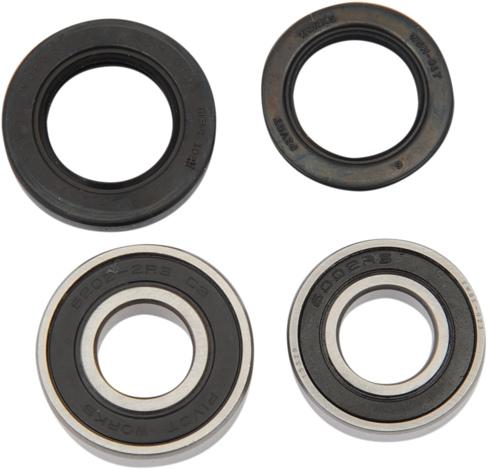 Wheel Bearing Kit - Rear