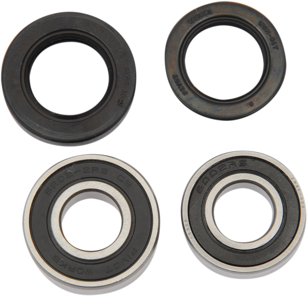 Wheel Bearing Kit - Rear