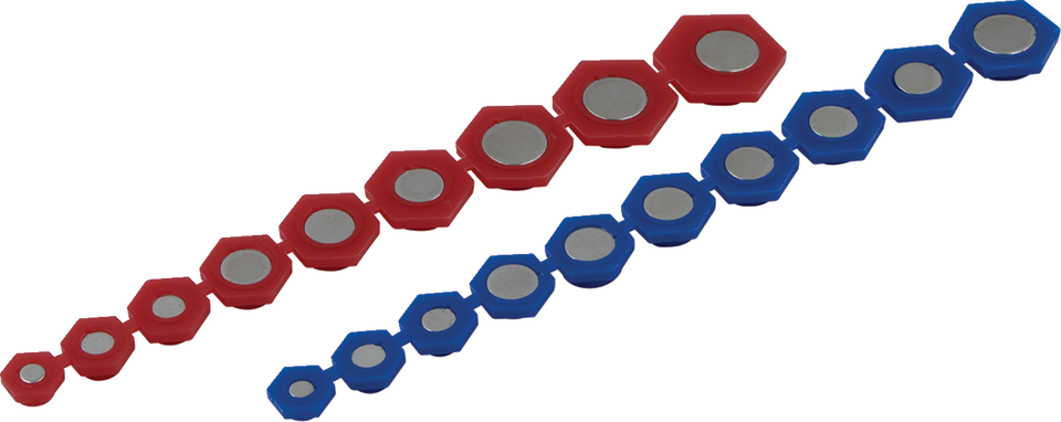 Socket Insert Tool - Magnetic - SAE/Metric - Set