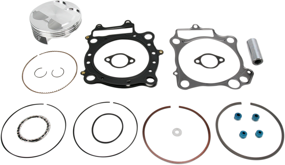 Piston Kit with Gaskets - 96.00 mm - Honda