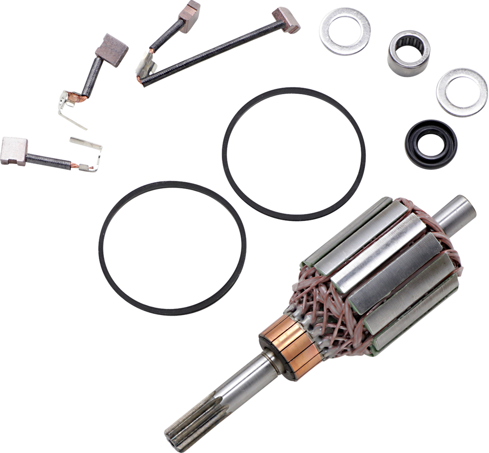 Starter - Rebuild Kit - Honda