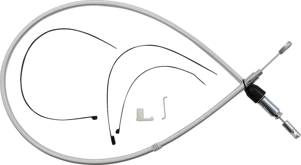 Cable - Clutch - Quick Connect - Sterling Chromite II®